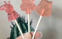 水果棒棒糖