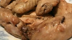 电饭煲版鸡中翅