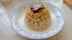 莲子金银糯米饭