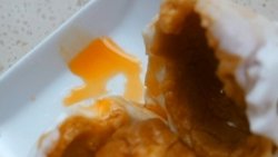 (๑• . •๑)零失败做健康美味的流油咸鸡蛋
