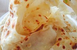 葱油千层饼