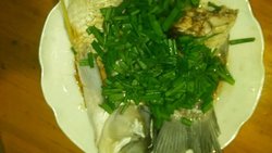 清蒸草鱼