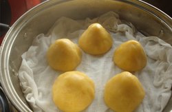 甜香窝窝头