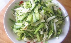 拌凉菜