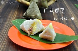 广式粽子