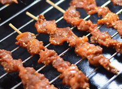 新奥尔良烤肉串