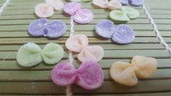 再挑剔的小孩也无法拒绝！彩色果蔬面