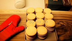 一块完美的糖霜饼干底是怎样的？