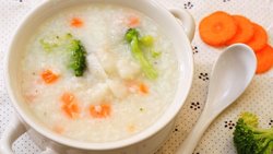 山药养生粥—迷迭香
