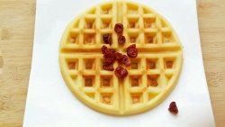 Waffle 美式华夫饼