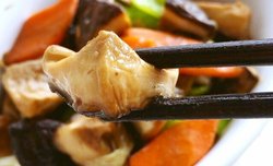 15.小炒香菇