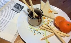 巧克力甘纳许