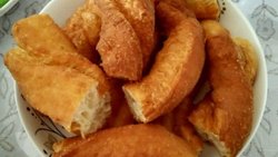 自制油条，干净卫生，简单方便