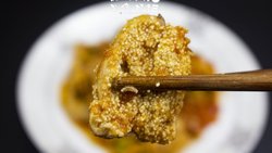 香煎鱼籽 | Lucky生活美食日记
