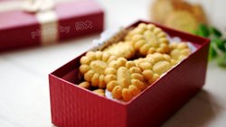 杏仁酥饼干