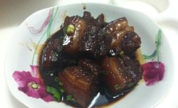 东坡肉。杭州的记忆