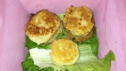 香煎黑胡椒土豆饼