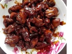 照烧鸡腿肉