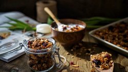 Geanola 格兰诺拉麦片