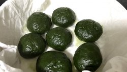 艾叶糍