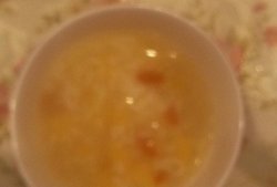 酒釀南瓜小丸子