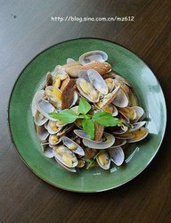 【花蛤炒金不换】秒杀舌尖的贝壳类海鲜
