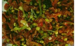 酸辣鸡胗
