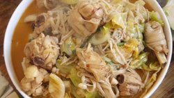 【私房小炒】麻辣鸡公煲