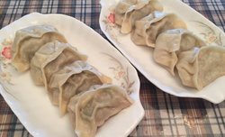 东北大蒸饺