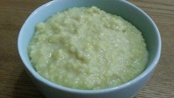 豆浆小米粥