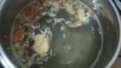 海鲜火锅汤底
