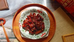 金牌本帮糖醋排骨