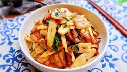 霍香竹笋小炒肉