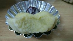 蒸蛋糕
