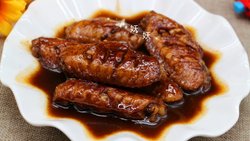 可乐鸡翅