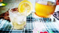 火小勺牌〔康师傅绿茶〕