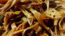 笋丝五花肉