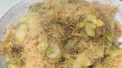 温州炒粉干