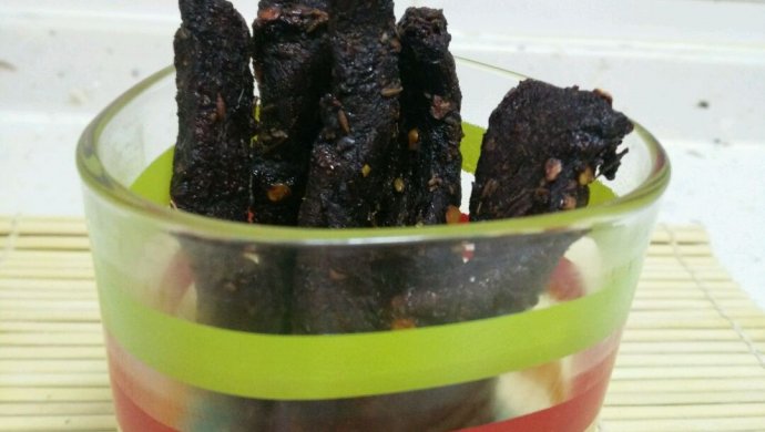 烤牛肉条