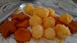 脆皮饭团