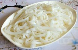 自制河粉