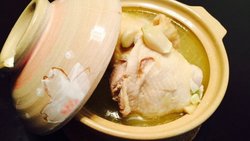 四季都补的蒜头鸡汤~简易版~