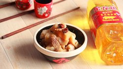肉炖酥藕