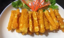 地瓜薯条