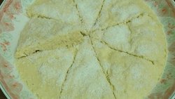 燕麦椰丝鸡蛋糕