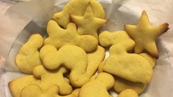 卡通小饼干