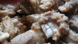 焗排骨