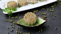绿豆糕