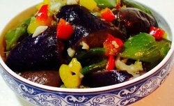 家常蒜蓉茄子
