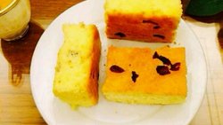 蔓越莓蛋糕